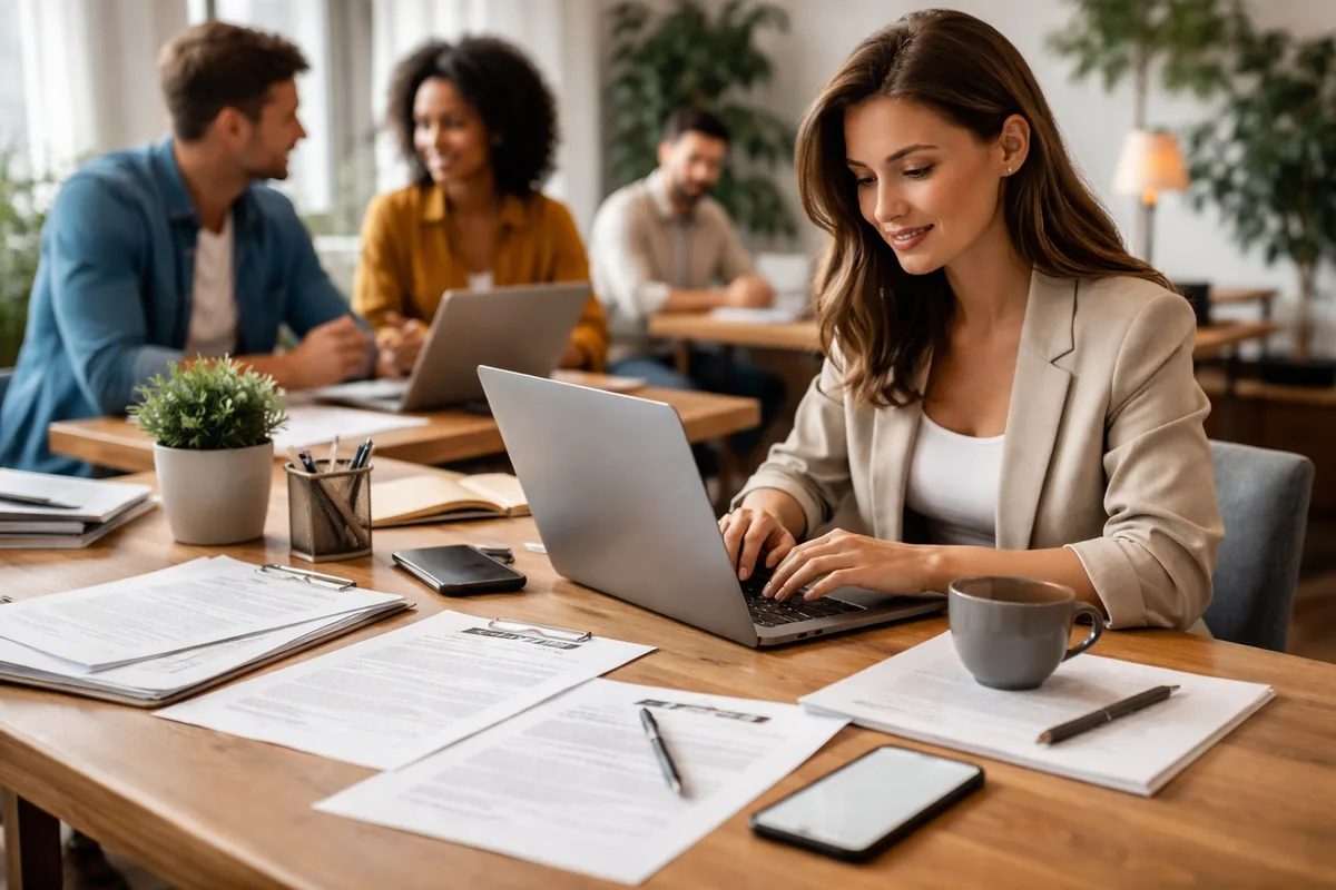 Quel type de contrat choisir pour les freelances en mission