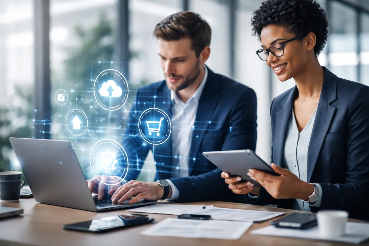 Quel est l'impact de la digitalisation sur le modèle d'affaires